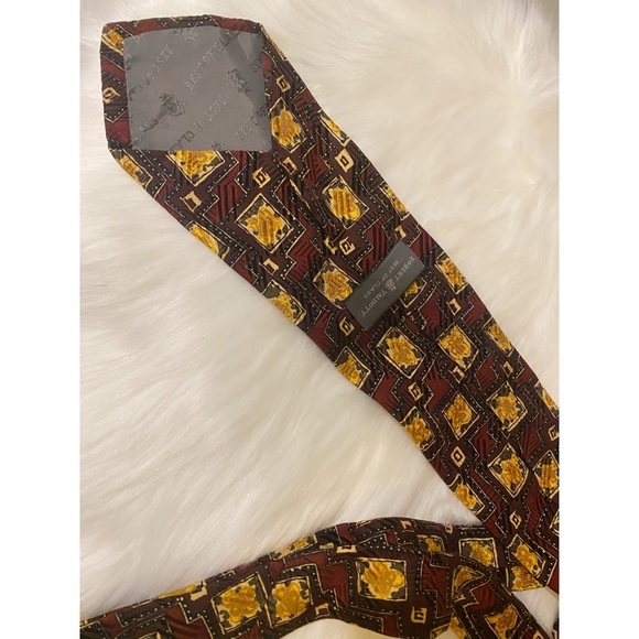 Robert Talbott Best Of Class Silk Tie - Picture 5 of 6